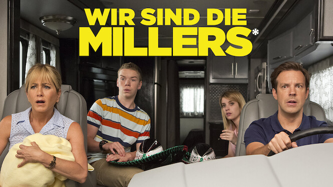 Wir sind die Millers (2013) - Netflix | Flixable